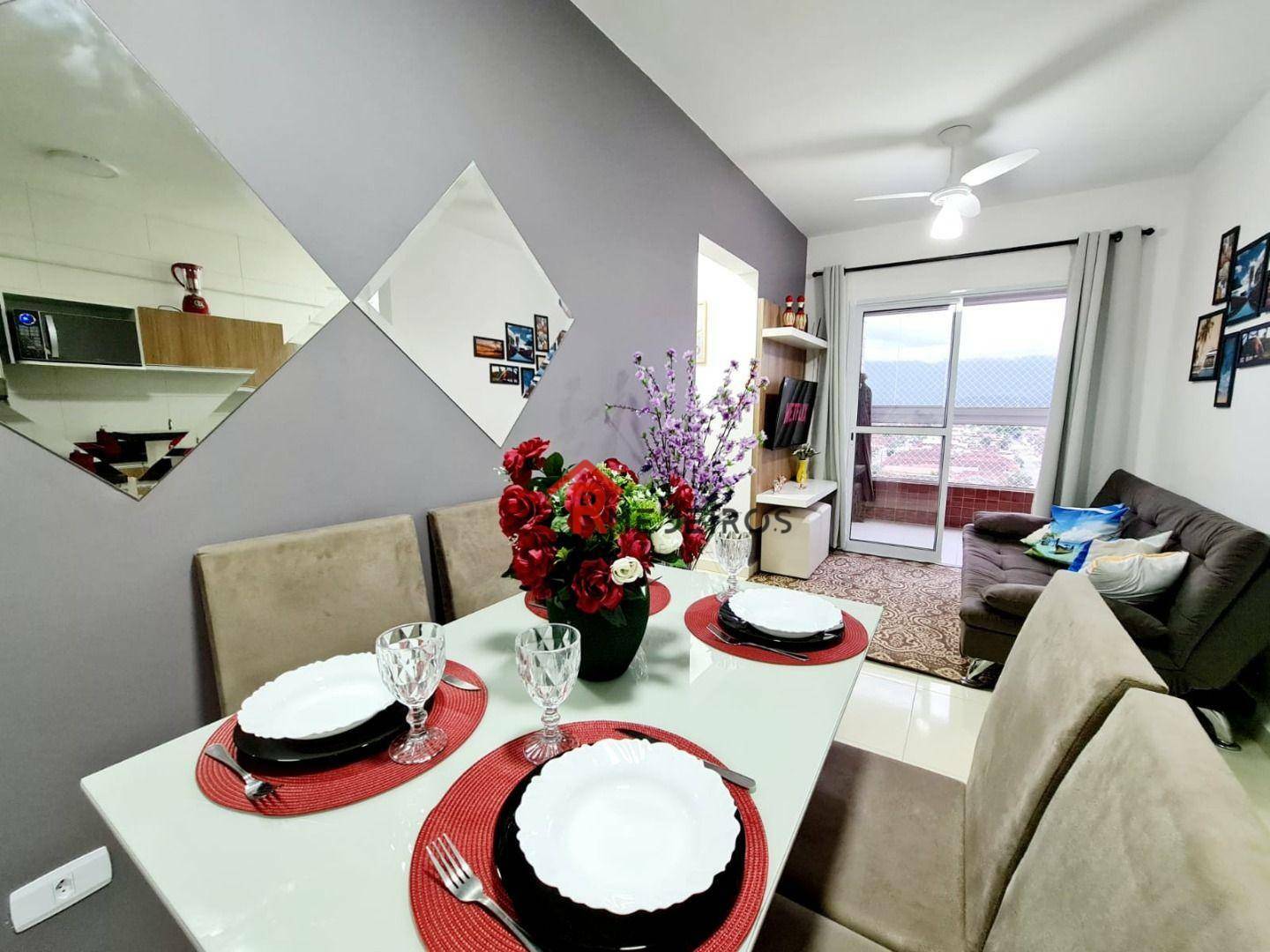 Apartamento à venda com 1 quarto, 45m² - Foto 11