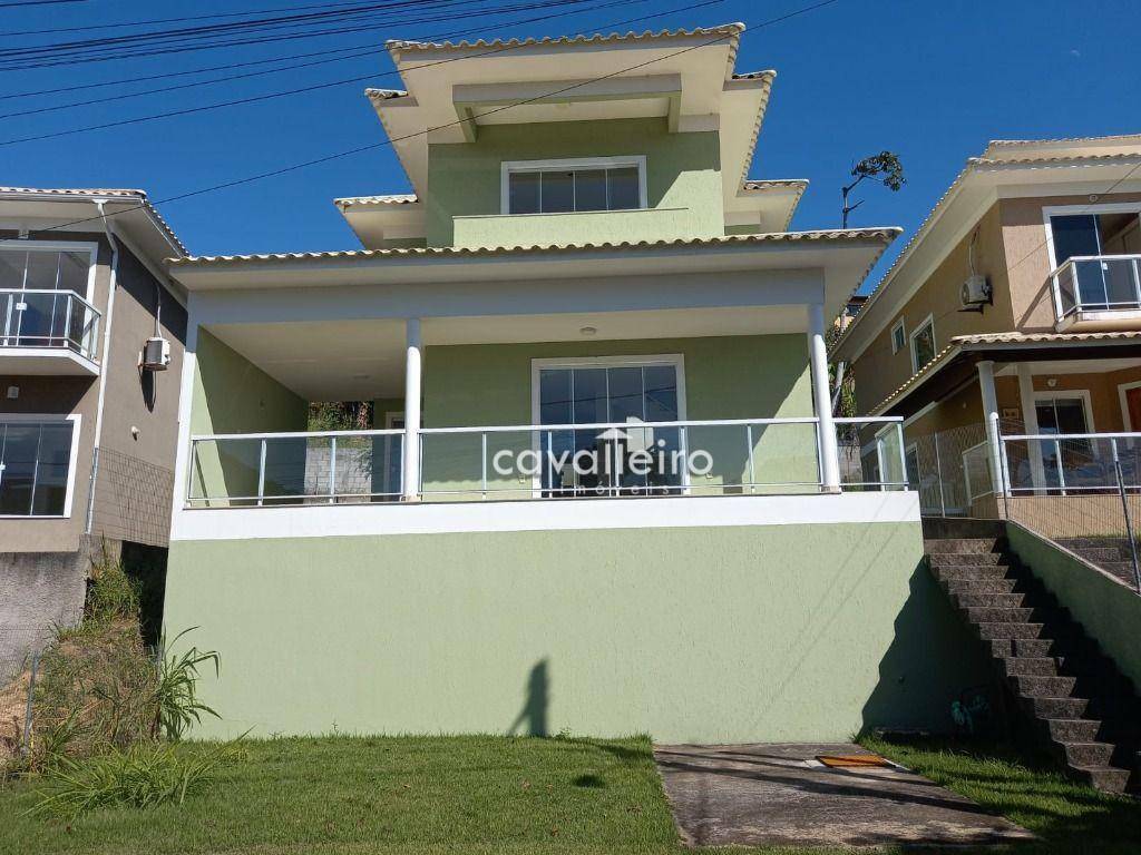 Casa de Condomínio à venda com 3 quartos, 143m² - Foto 1