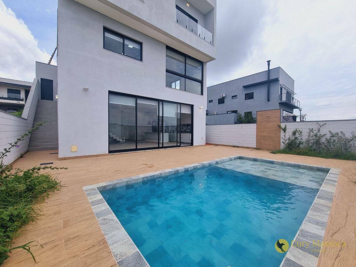 Casa de Condomínio à venda e aluguel com 3 quartos, 347m² - Foto 59