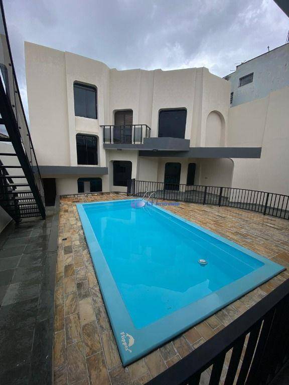 Sobrado, 3 quartos, 289 m² - Foto 1