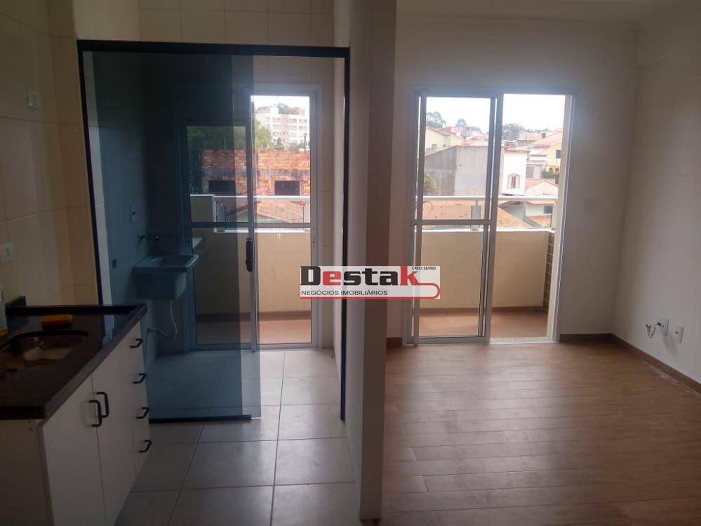 Apartamento à venda com 2 quartos, 49m² - Foto 3