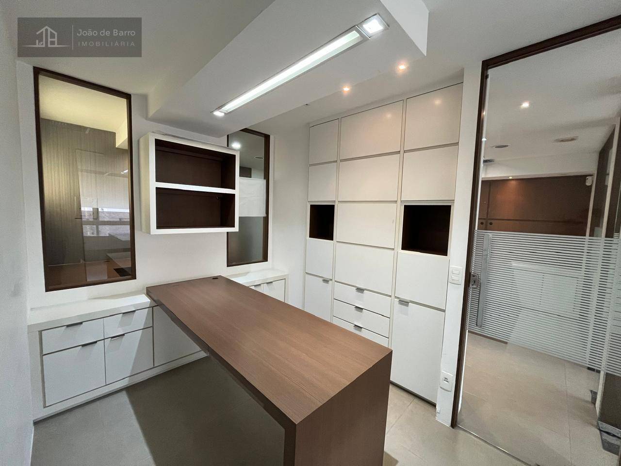 Conjunto Comercial-Sala para alugar, 58m² - Foto 1