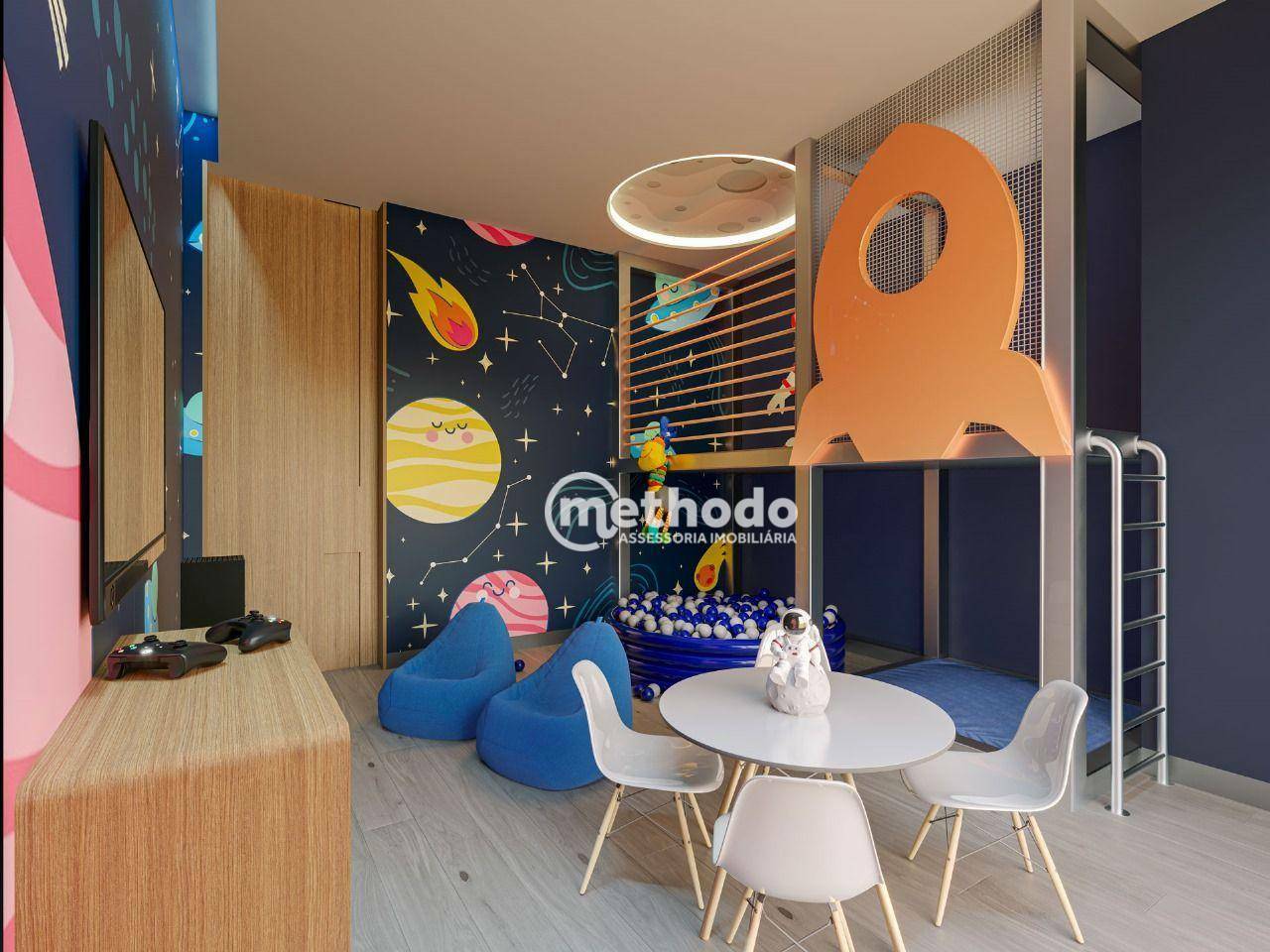 Apartamento à venda com 2 quartos, 67m² - Foto 22