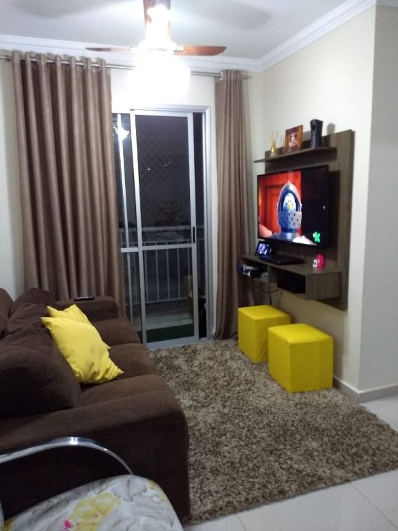 Apartamento à venda com 2 quartos, 50m² - Foto 3