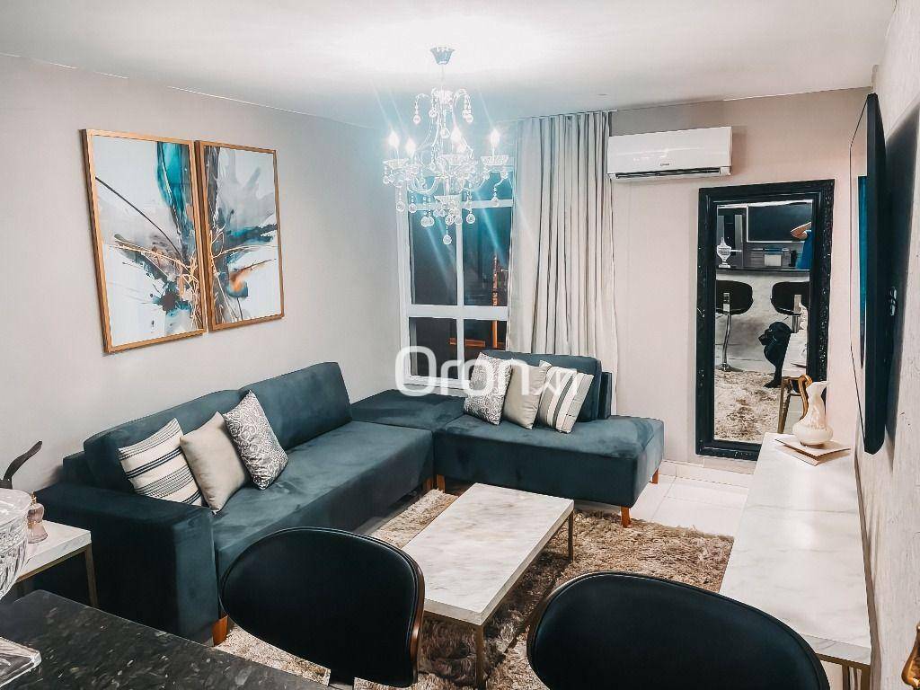 Apartamento à venda com 3 quartos, 72m² - Foto 1