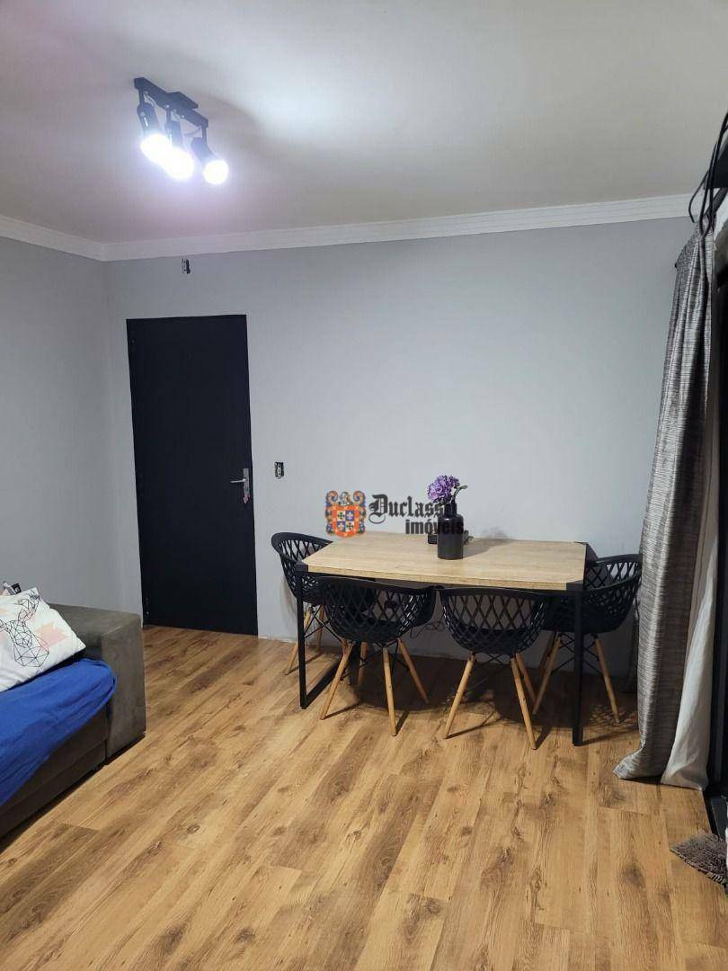 Apartamento à venda com 2 quartos, 67m² - Foto 8