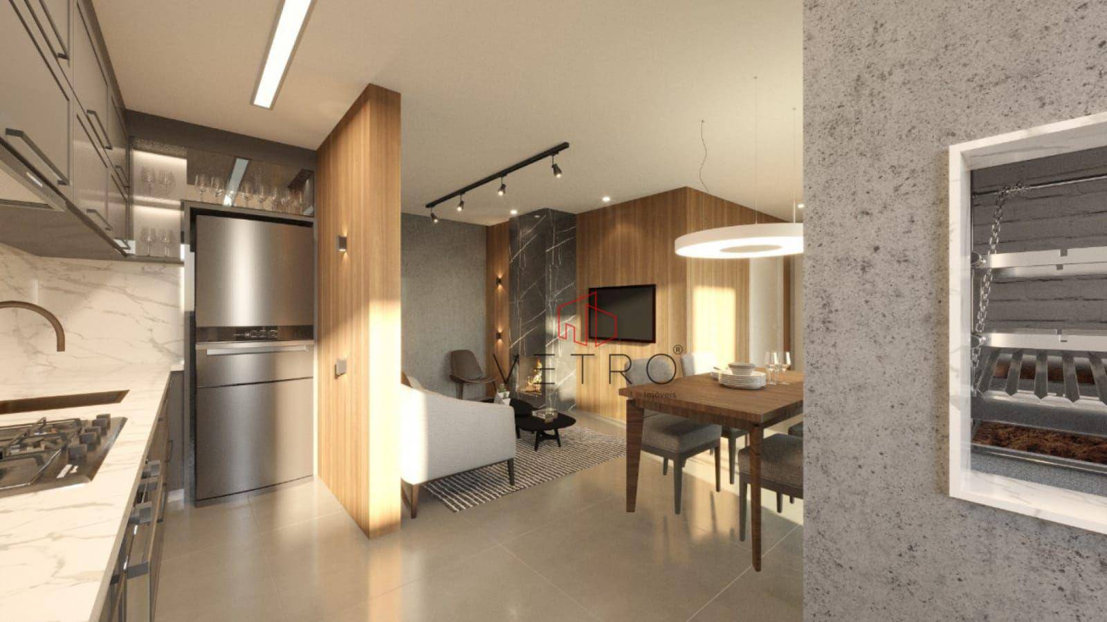 Apartamento à venda com 2 quartos, 153m² - Foto 4