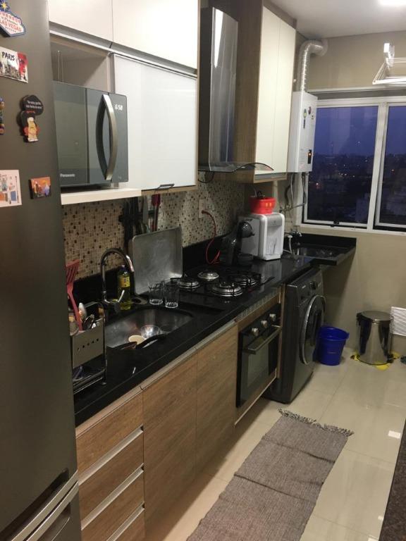 Apartamento à venda com 3 quartos, 78m² - Foto 14