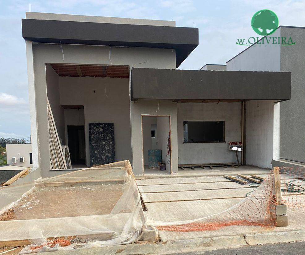 Casa de Condomínio à venda com 3 quartos, 133m² - Foto 1