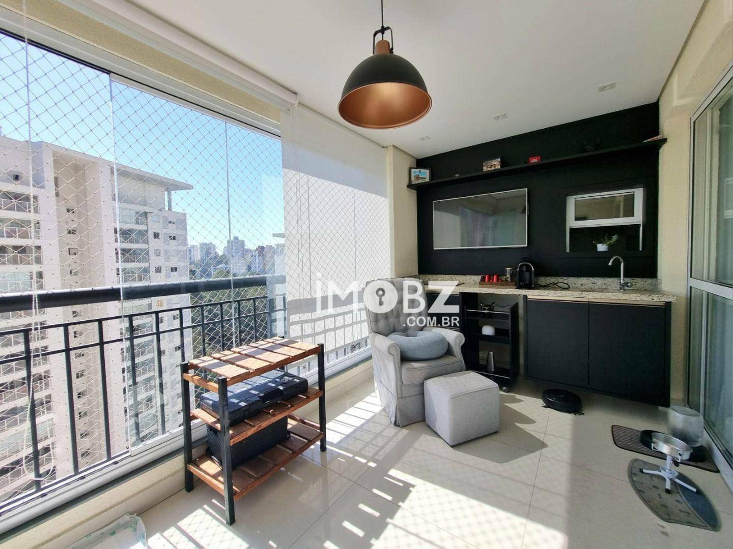 Apartamento à venda com 2 quartos, 67m² - Foto 1