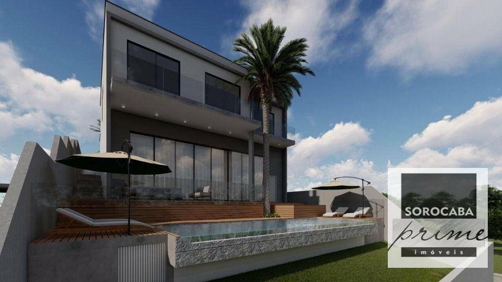 Casa de Condomínio à venda com 3 quartos, 303m² - Foto 8