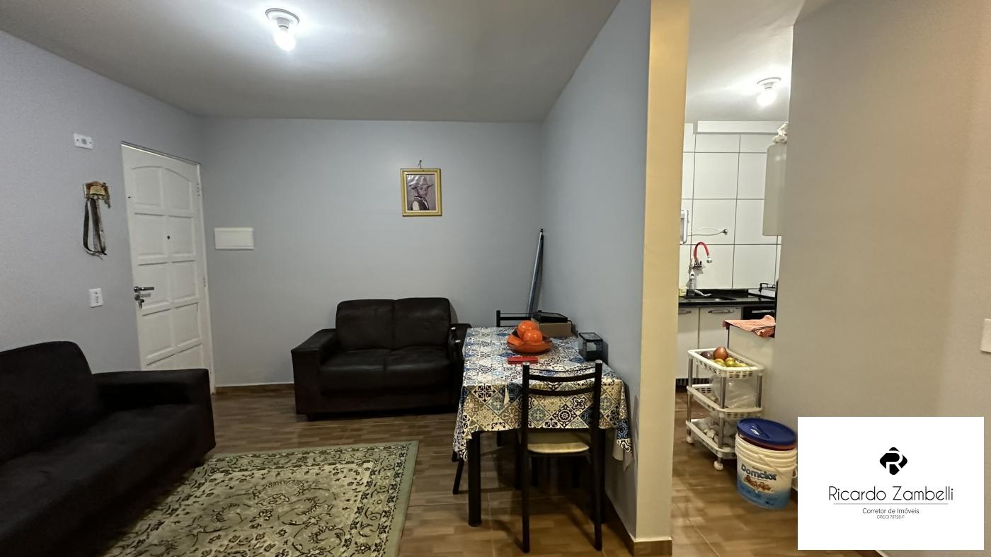 Apartamento à venda com 2 quartos, 45m² - Foto 5