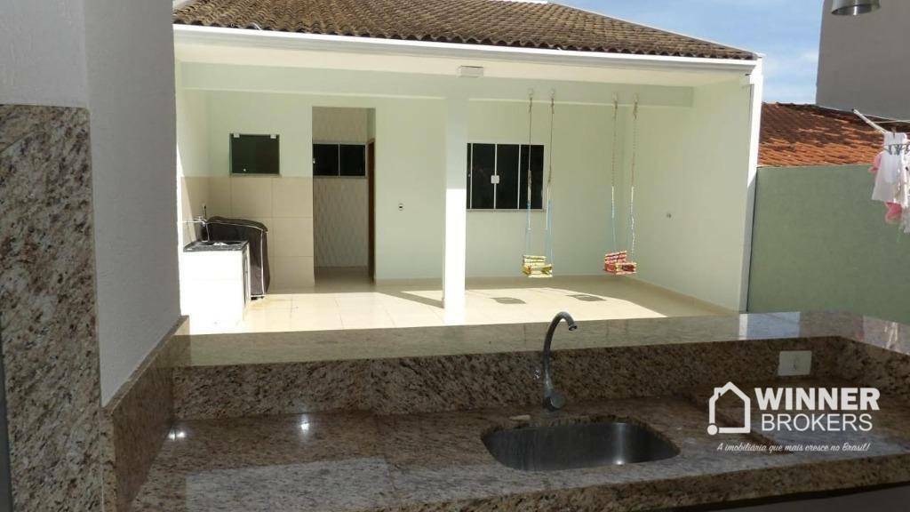 Casa à venda com 4 quartos, 162m² - Foto 13