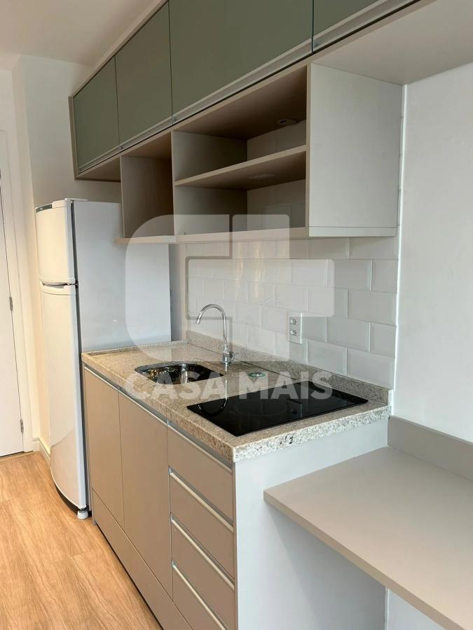 Apartamento para alugar com 1 quarto, 31m² - Foto 6