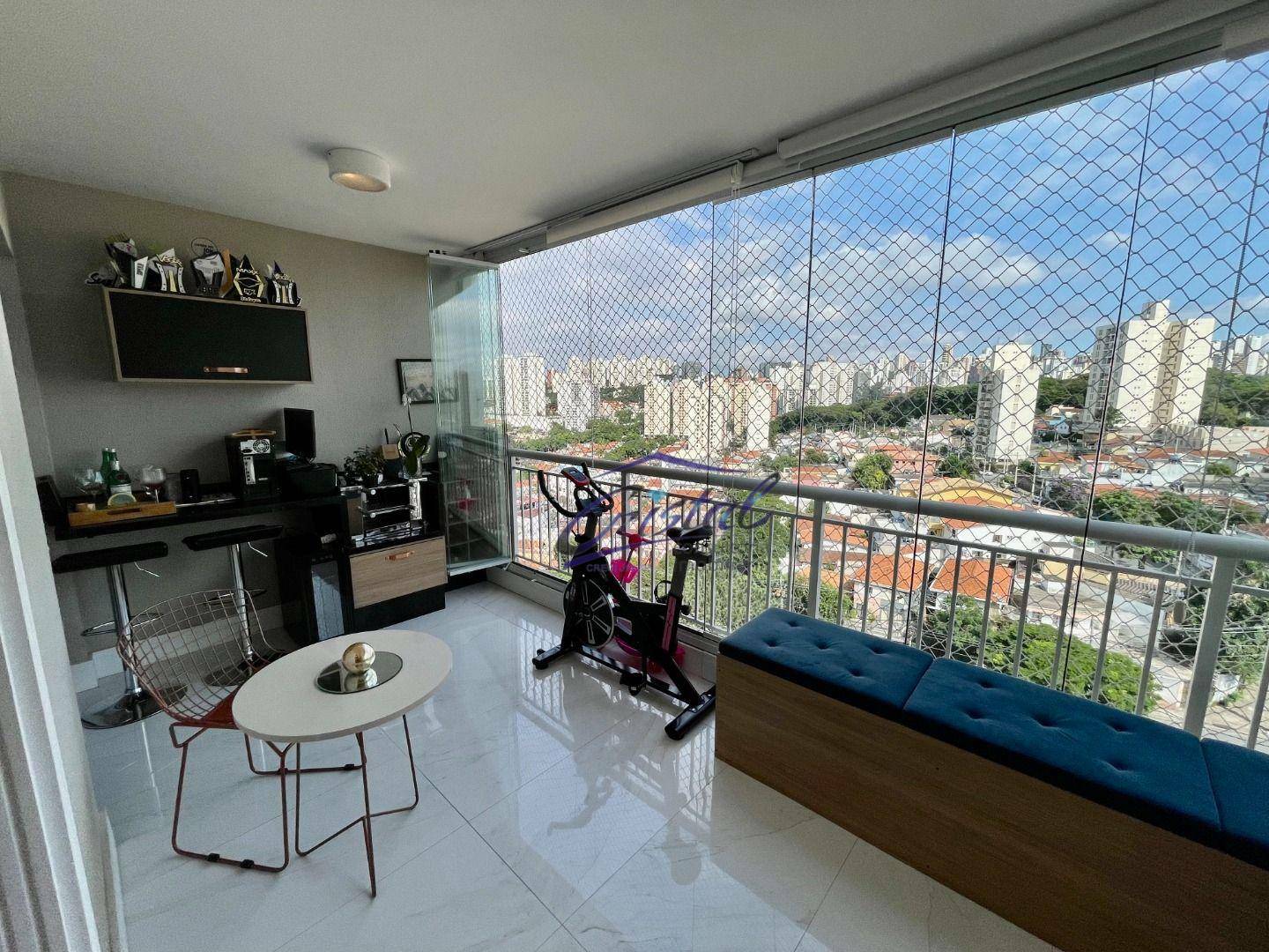 Apartamento à venda com 3 quartos, 110m² - Foto 6