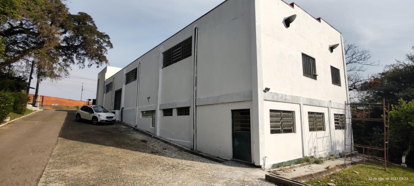 Depósito-Galpão-Armazém para alugar, 600m² - Foto 3