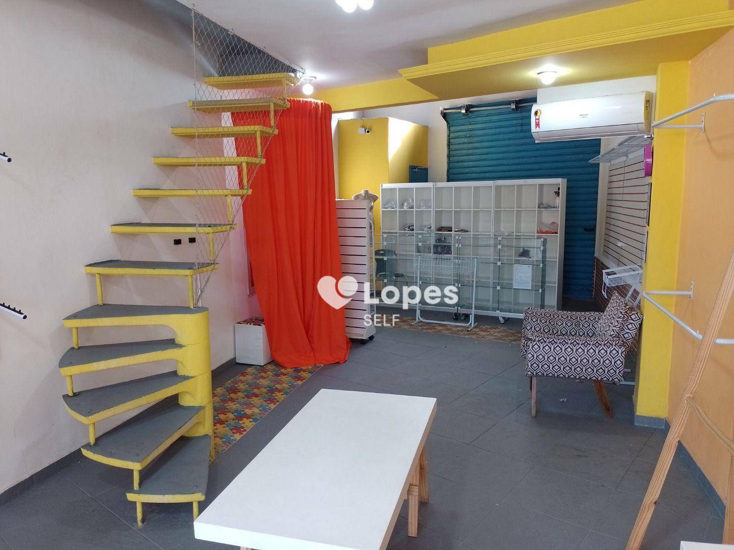 Loja-Salão à venda, 49m² - Foto 1