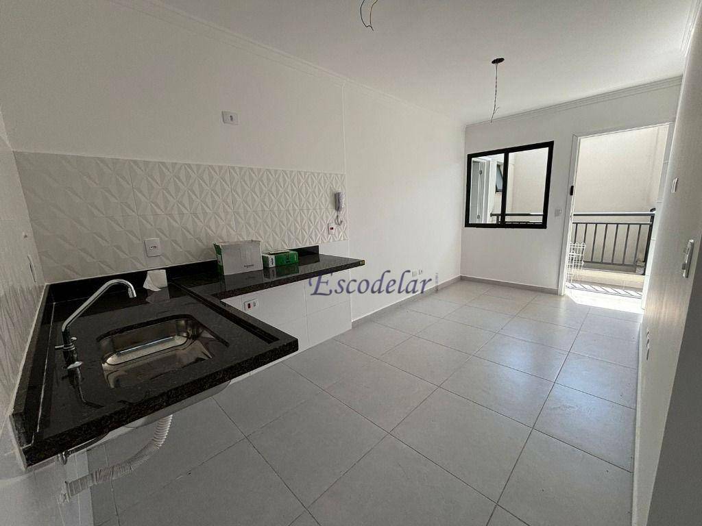 Apartamento para alugar com 1 quarto, 29m² - Foto 6