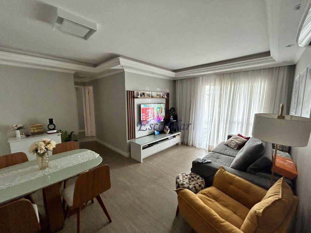 Apartamento à venda com 2 quartos, 60m² - Foto 5