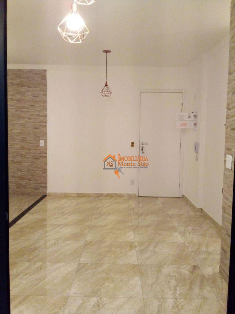 Apartamento à venda com 2 quartos, 69m² - Foto 2