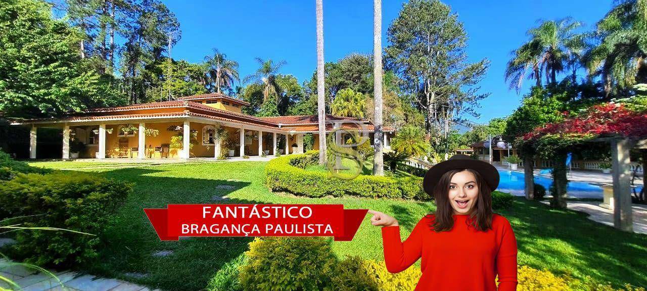 Sítio à venda com 7 quartos, 3000m² - Foto 1