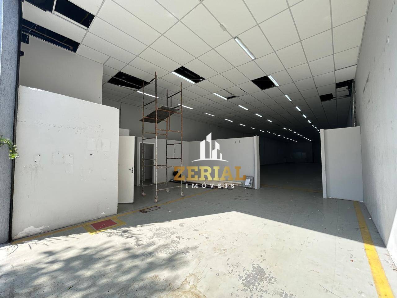 Depósito-Galpão-Armazém para alugar, 500m² - Foto 3