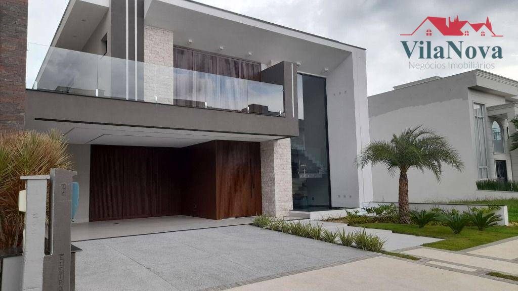 Casa de Condomínio à venda com 4 quartos, 365m² - Foto 13