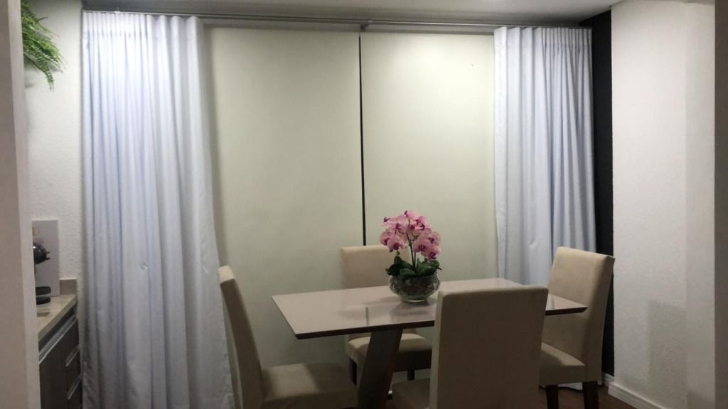 Apartamento à venda com 1 quarto, 47m² - Foto 6