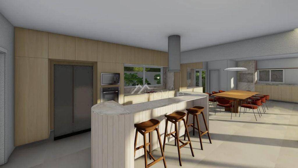 Casa de Condomínio, 4 quartos - Foto 4