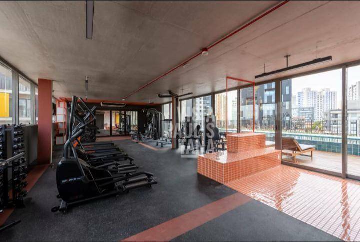 Kitnet e Studio para alugar com 1 quarto, 27m² - Foto 5