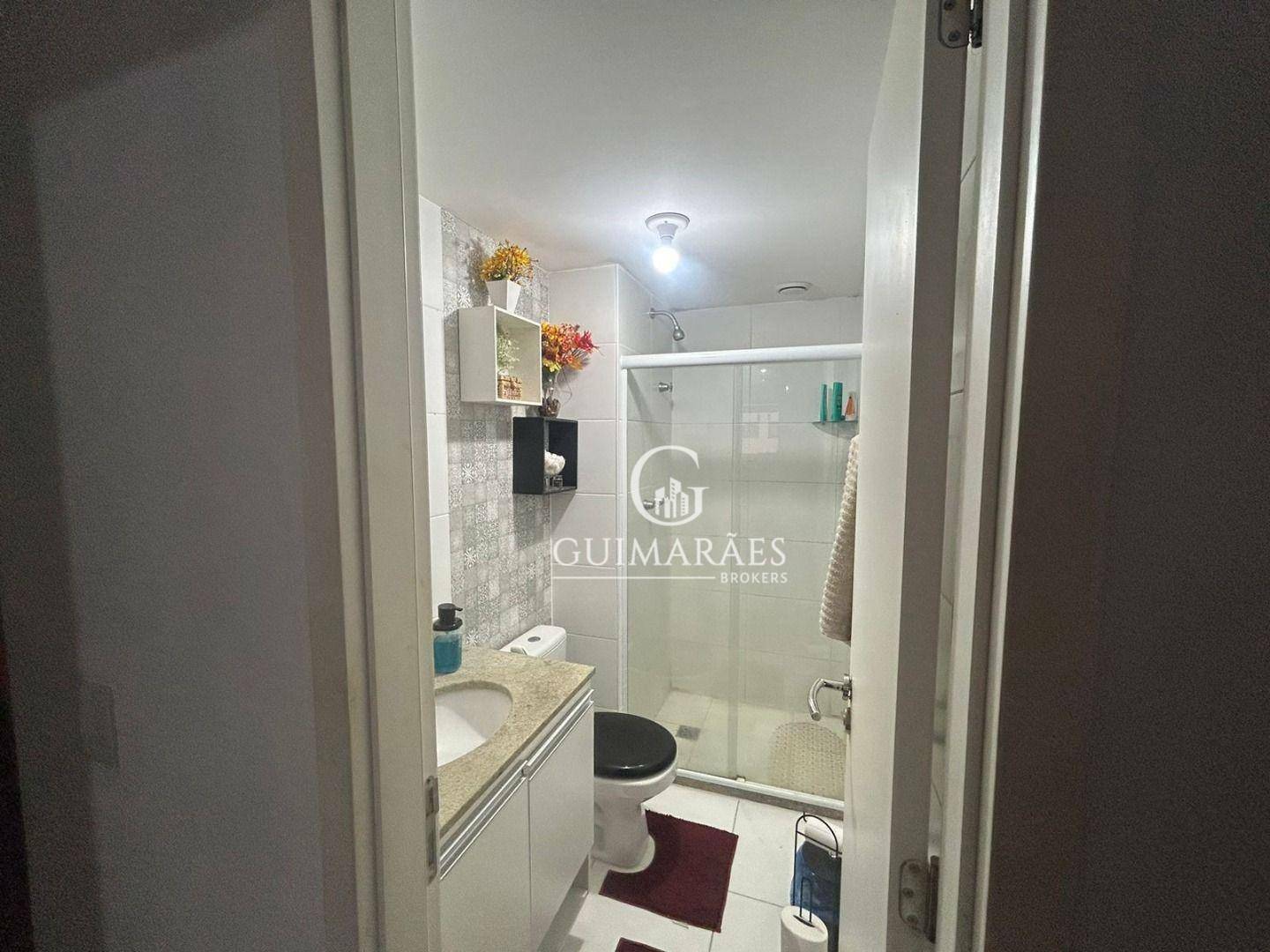 Apartamento à venda com 3 quartos, 80m² - Foto 16