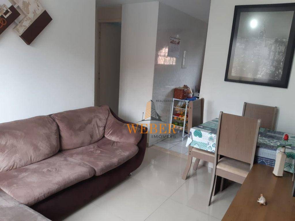 Apartamento à venda com 2 quartos, 51m² - Foto 4