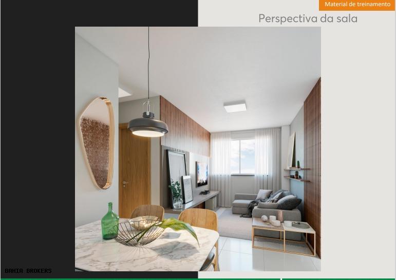 Apartamento à venda com 1 quarto, 45m² - Foto 9