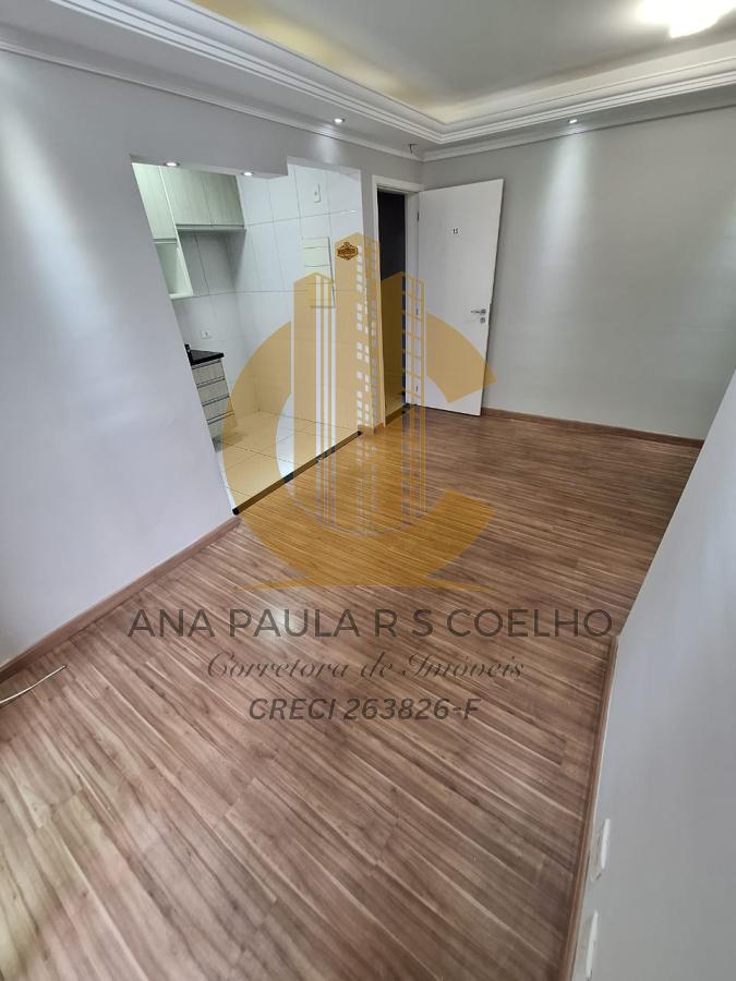 Apartamento à venda com 2 quartos, 48m² - Foto 4