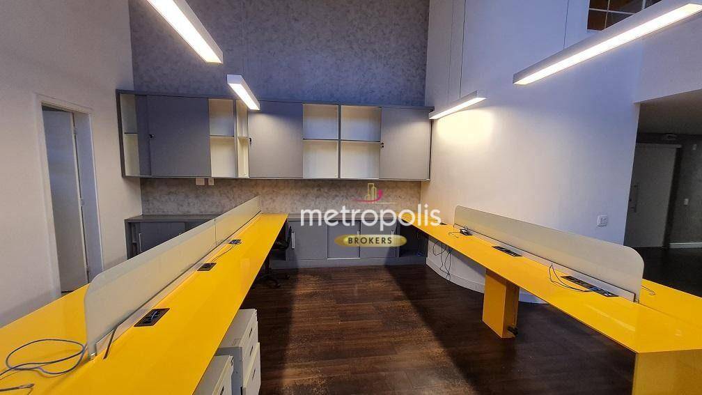 Conjunto Comercial-Sala para alugar, 147m² - Foto 9