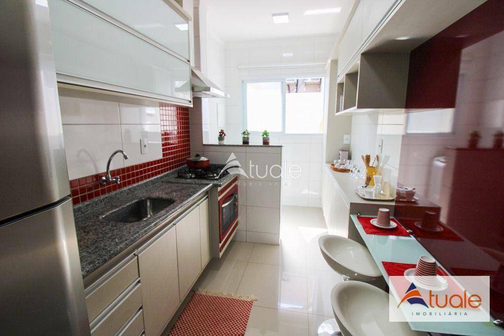 Apartamento à venda com 2 quartos, 61m² - Foto 9