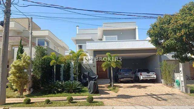 Casa de Condomínio à venda com 4 quartos, 310m² - Foto 1