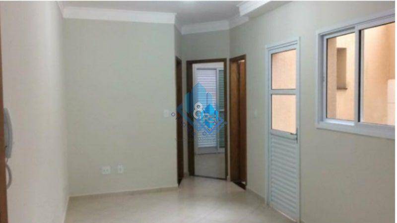 Apartamento à venda com 2 quartos, 45m² - Foto 1