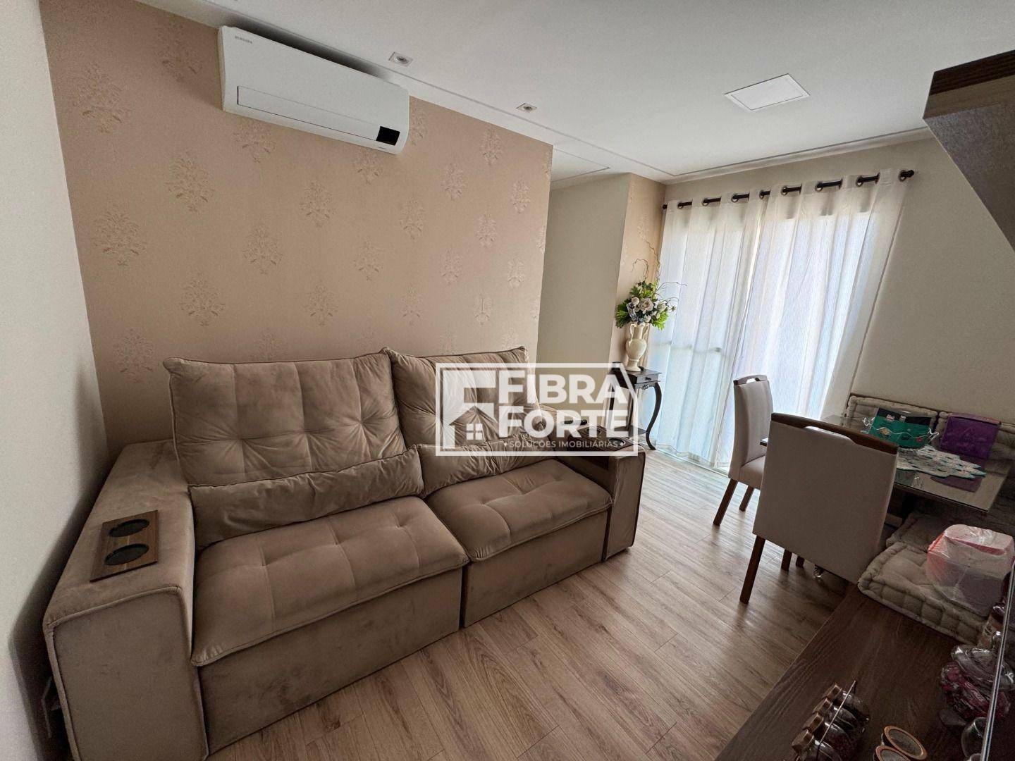 Apartamento à venda com 3 quartos, 62m² - Foto 2