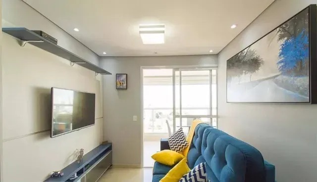 Apartamento à venda com 2 quartos, 64m² - Foto 1