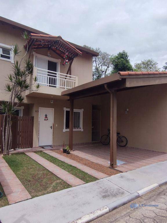 Sobrado à venda com 3 quartos, 114m² - Foto 1