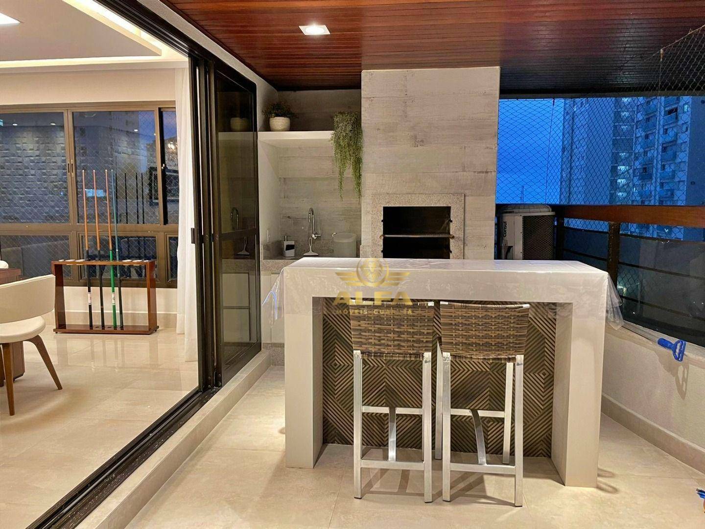 Apartamento à venda com 3 quartos, 166m² - Foto 11