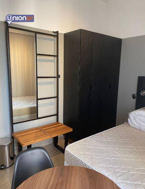 Apartamento à venda com 1 quarto, 26m² - Foto 4