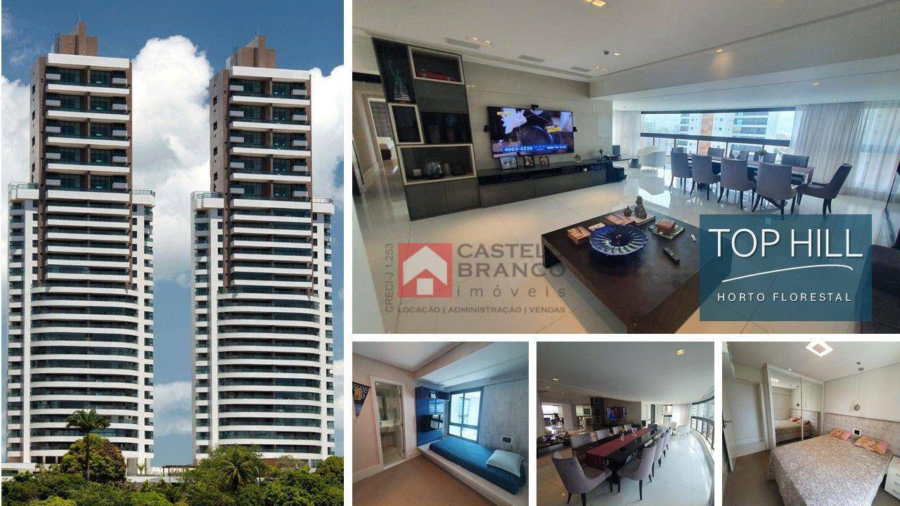 Apartamento, 3 quartos, 210 m² - Foto 1