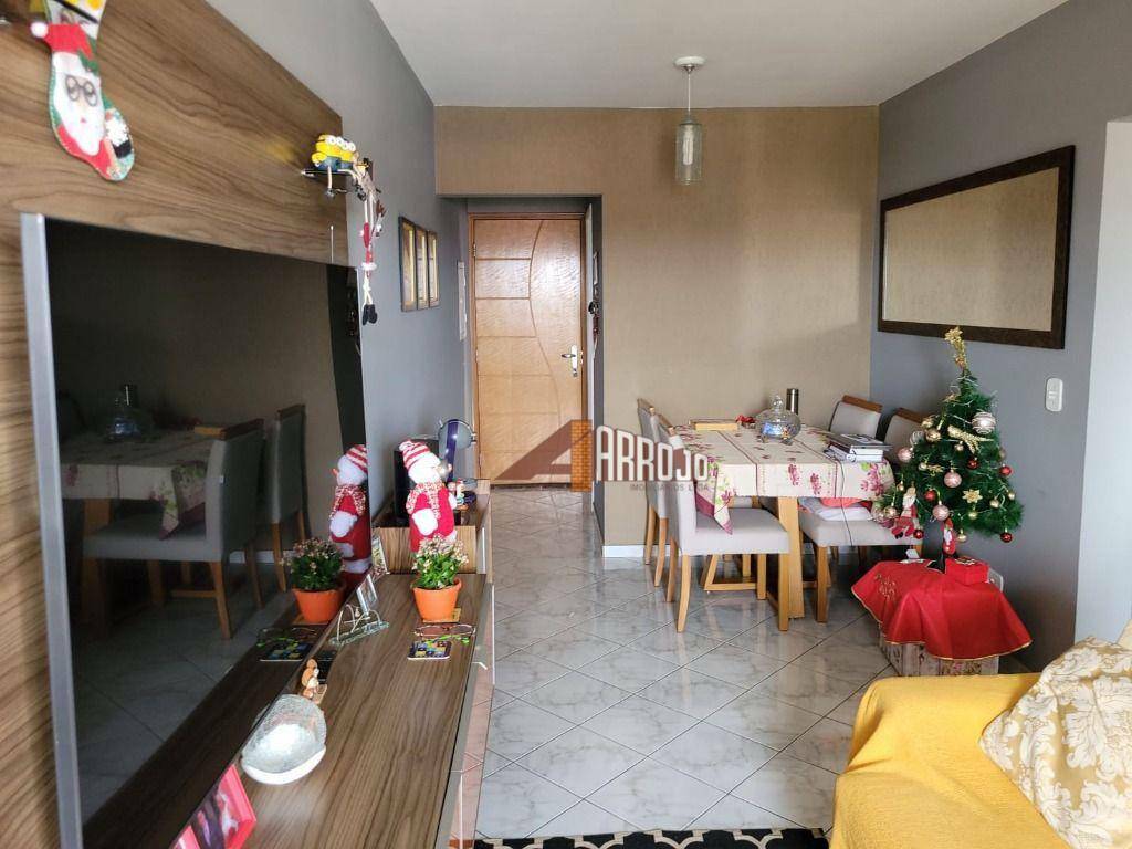 Apartamento à venda com 2 quartos, 57m² - Foto 2