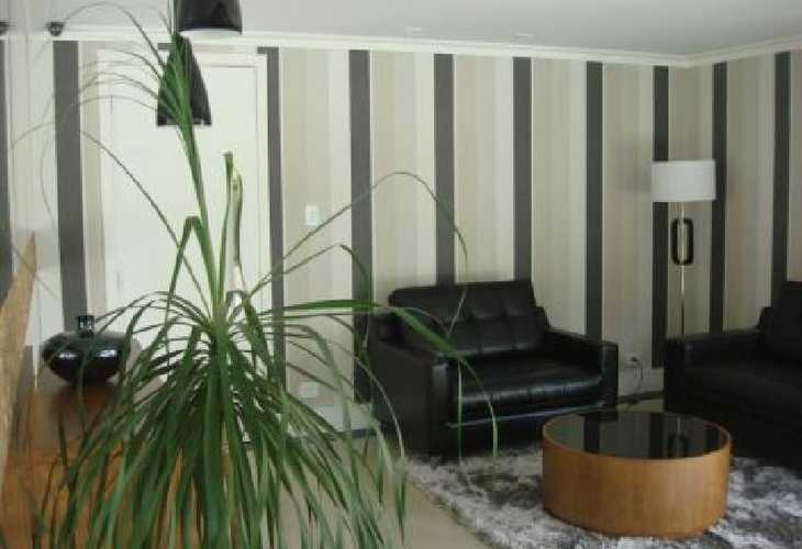 Apartamento à venda com 3 quartos, 124m² - Foto 2