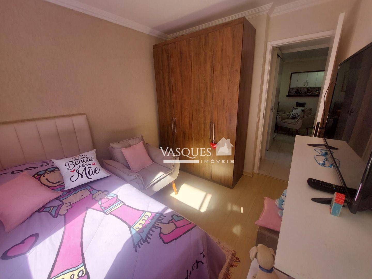 Apartamento à venda com 2 quartos, 57m² - Foto 10