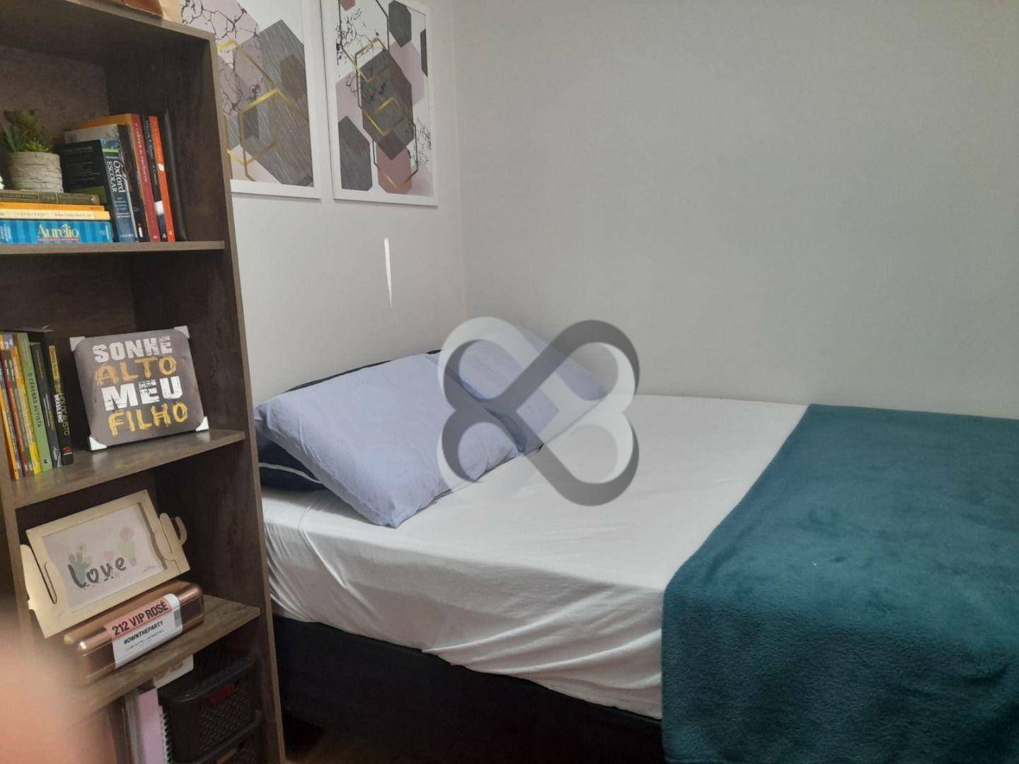 Apartamento à venda com 2 quartos, 109m² - Foto 10