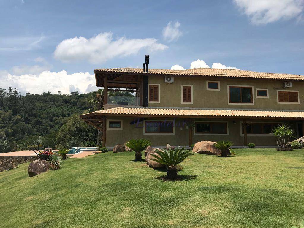 Casa de Condomínio à venda com 5 quartos, 400m² - Foto 15