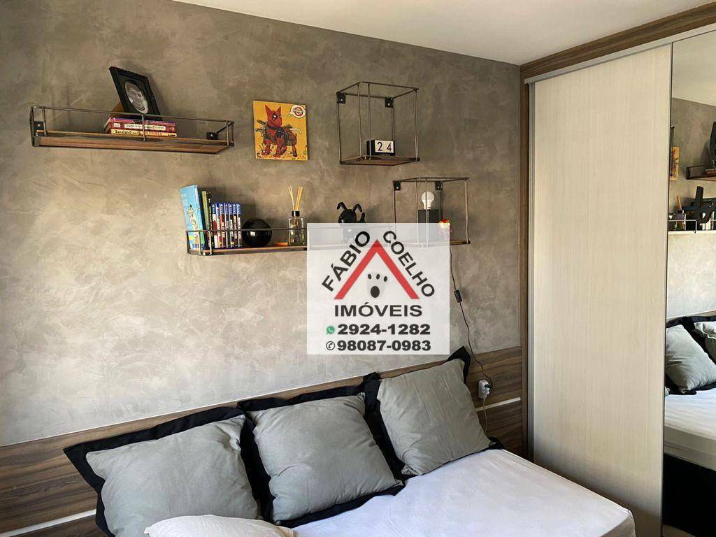 Apartamento à venda com 3 quartos, 121m² - Foto 6